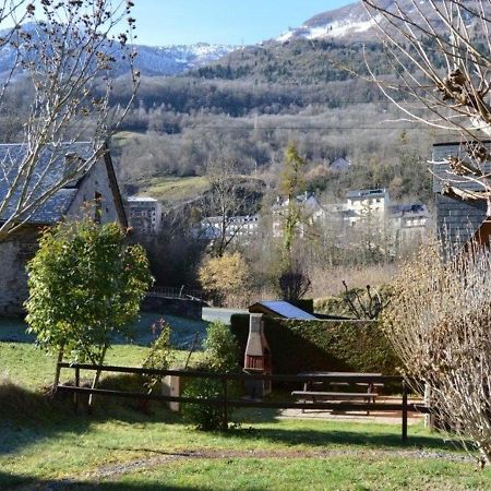 Chalet Duplex 4 Pers. A Luz-Saint-Sauveur, Cheminee, Jardin, Animaux Acceptes - Fr-1-402-40 Buitenkant foto