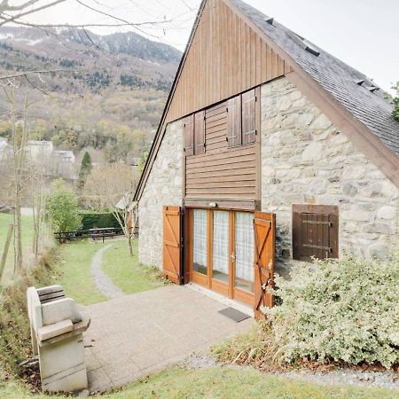 Chalet Duplex 4 Pers. A Luz-Saint-Sauveur, Cheminee, Jardin, Animaux Acceptes - Fr-1-402-40 Buitenkant foto
