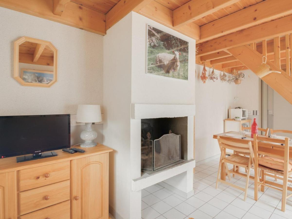 Chalet Duplex 4 Pers. A Luz-Saint-Sauveur, Cheminee, Jardin, Animaux Acceptes - Fr-1-402-40 Buitenkant foto