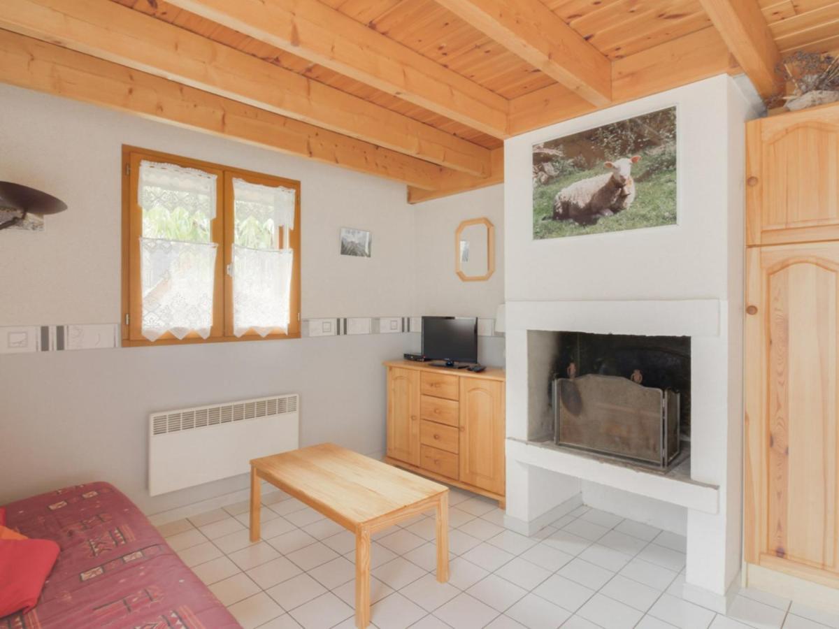 Chalet Duplex 4 Pers. A Luz-Saint-Sauveur, Cheminee, Jardin, Animaux Acceptes - Fr-1-402-40 Buitenkant foto