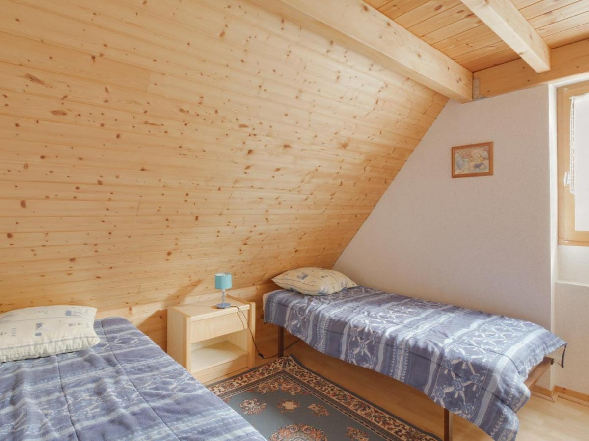 Chalet Duplex 4 Pers. A Luz-Saint-Sauveur, Cheminee, Jardin, Animaux Acceptes - Fr-1-402-40 Buitenkant foto