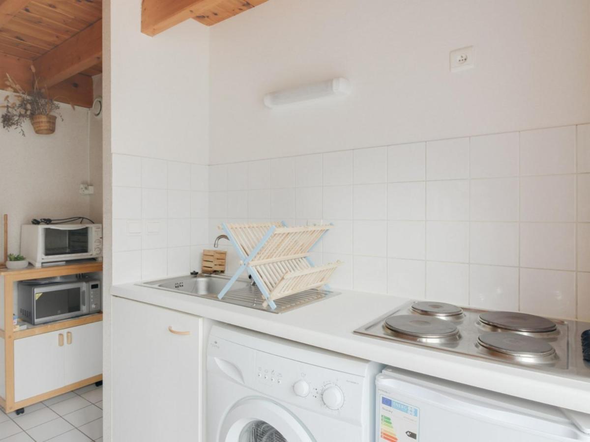 Chalet Duplex 4 Pers. A Luz-Saint-Sauveur, Cheminee, Jardin, Animaux Acceptes - Fr-1-402-40 Buitenkant foto
