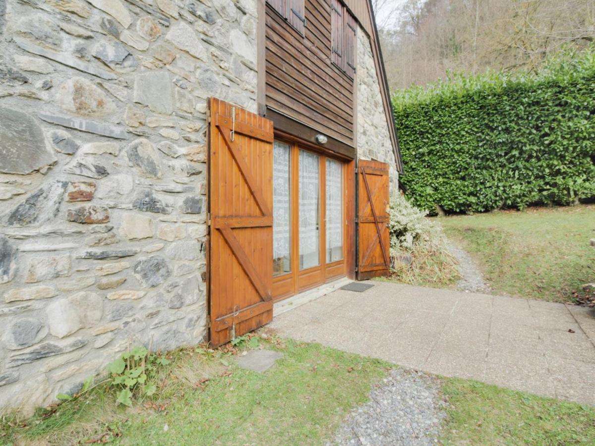Chalet Duplex 4 Pers. A Luz-Saint-Sauveur, Cheminee, Jardin, Animaux Acceptes - Fr-1-402-40 Buitenkant foto