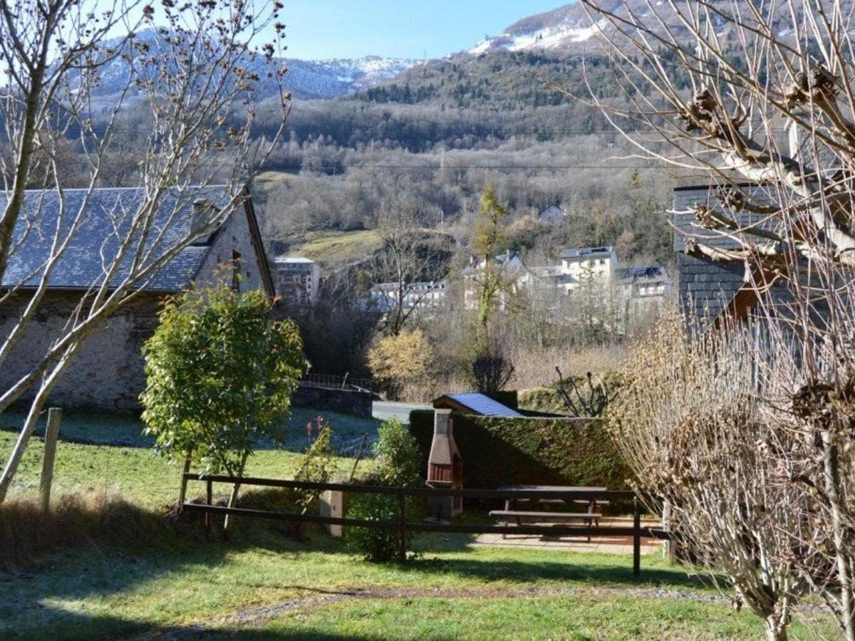 Chalet Duplex 4 Pers. A Luz-Saint-Sauveur, Cheminee, Jardin, Animaux Acceptes - Fr-1-402-40 Buitenkant foto