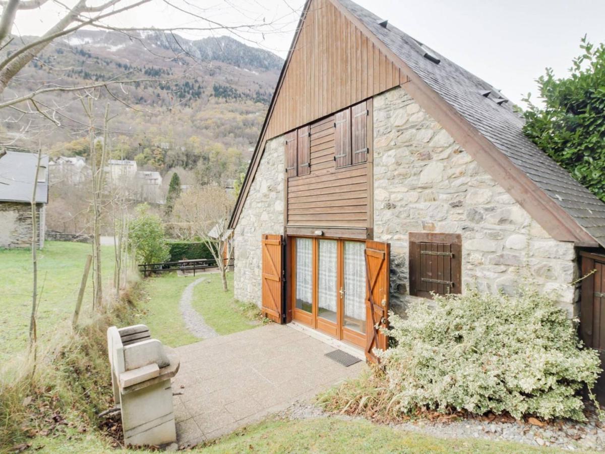 Chalet Duplex 4 Pers. A Luz-Saint-Sauveur, Cheminee, Jardin, Animaux Acceptes - Fr-1-402-40 Buitenkant foto